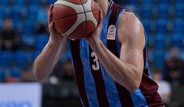 Basketbol Süper Ligi: Trabzonspor: 84 - Aliağa Petkimspor : 90