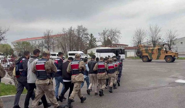 Batman merkezli 6 ilde yasa dışı bahis operasyonunda 16 tutuklama