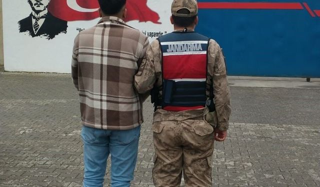 Batman'da aranan 3 hükümlü tutuklandı