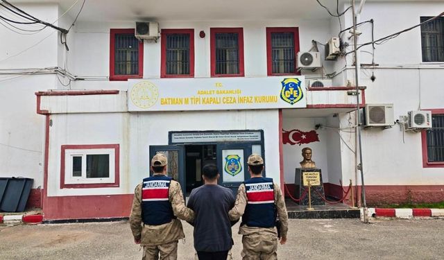 Batman'da aranan 50 kişi yakalandı