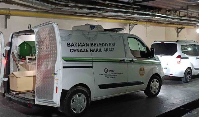 Batman'da elektrik akımına kapılan 12 yaşındaki çocuk hayatını kaybetti