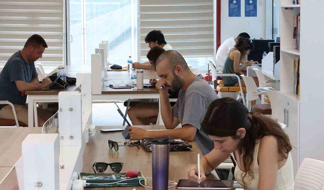 Bilginin merkezi kütüphanelere yoğun ilgi