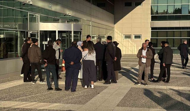 Bolu Belediyesi soruşturmasında serbest bırakılan 3 kişi savcının itirazı üzerine tutuklandı