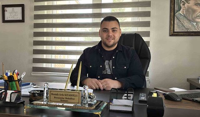 Bolu'da eski muhtara kayıp bilgisayar için zimmet davası: 'Kırıldı çöpe attım' dedi