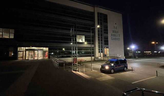 Bolu'da kooperatif ve meslek odasına 'rüşvet' operasyonu