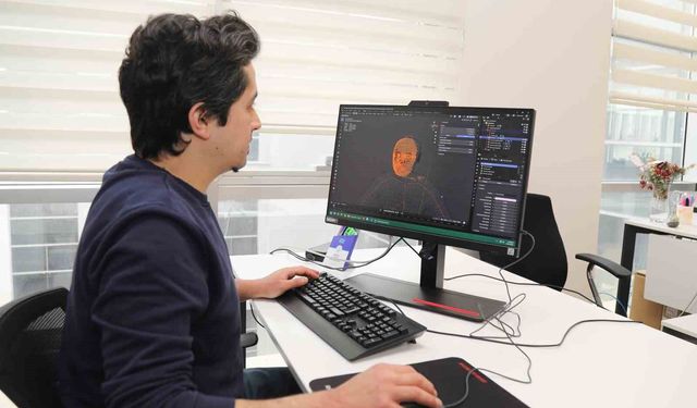 BTÜ'de insan verisi kullanılmadan yüz analizi sistemleri eğitilecek