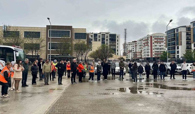 Çanakkale'de 51 AFAD gönüllüsü eğitimini başarıyla tamamladı