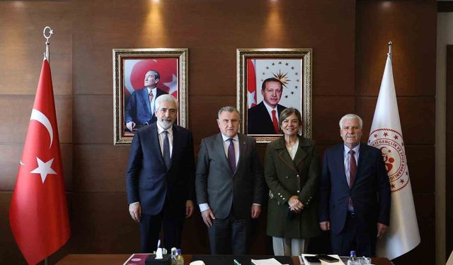 Çermik'e olimpik yüzme havuzu yapılıyor