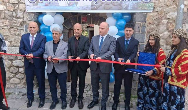 Çermik'te öğrencilerden anlamlı etkinlik