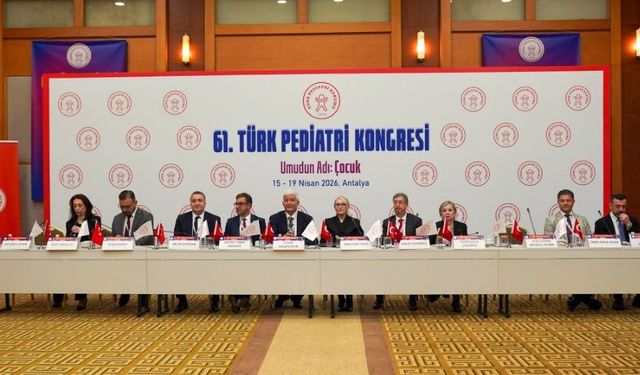 Çocuklarda şiddet eğilimine karşı doktorlardan çağrı: 'Şiddeti doğuran her türlü ortam kaldırılmalı'