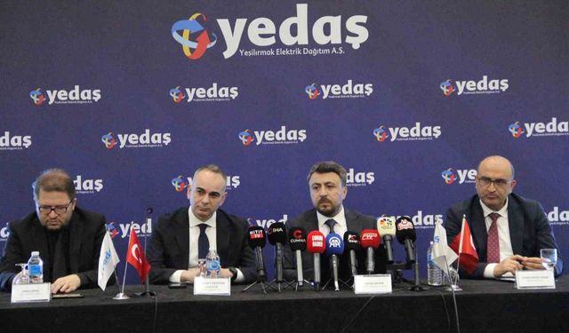 Çorum'un enerji altyapısına 9 milyar TL'lik yatırım