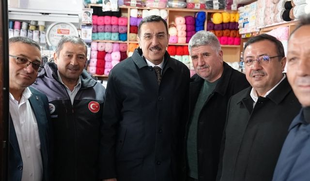 Darende'de AK Parti İlçe Danışma Meclisi Toplantısı