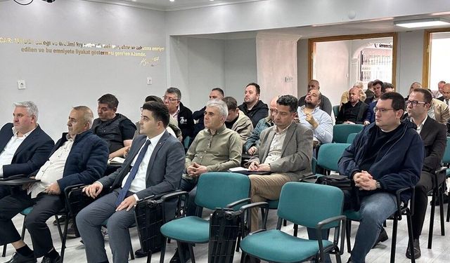 Devlet destekleri ve hibeler anlatıldı