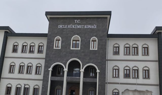 Dicle'de 3 ayda 925 asayiş denetimi yapıldı