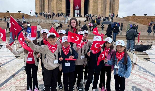 Diyadin köyünden başkente uzanan büyük hayal gerçek oldu