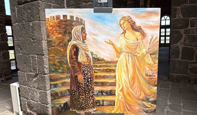 Diyarbakır'da 50. Turizm Haftası etkinliklerle başladı