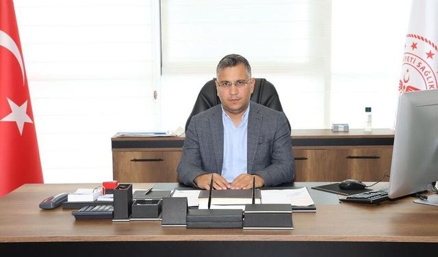 Doç. Dr. Kılıç, Kamu Hastaneleri Hizmetleri başkanı oldu
