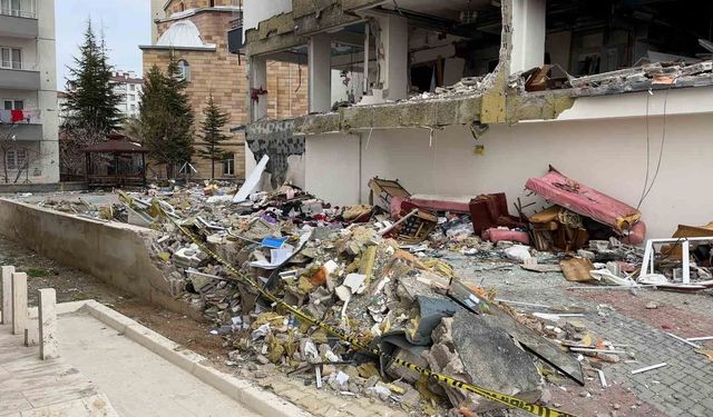 Doğal gaz patlamasının yaraları sarılmadı, mağdurlar fatura şoku yaşadı