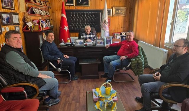 Doğanyurt kestane balı için 'coğrafi işaret' çalışması başlatılacak