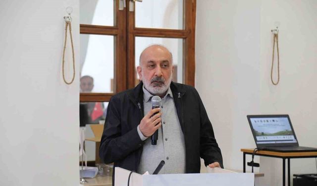 DTSO Başkanı Mehmet Kaya: 'Tarımda yeni model Türkiye'ye örnek olacak'