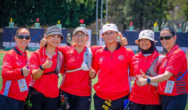 Dünya kupasında İzmir imzası