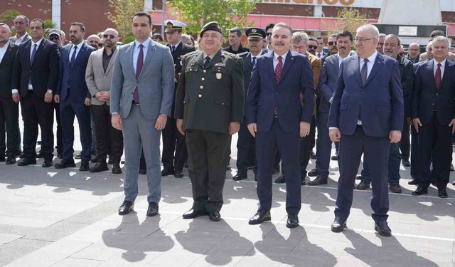 Edremit'te Ata'ya vefa