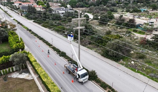 Ege'nin elektrik altyapısında yeni dönem
