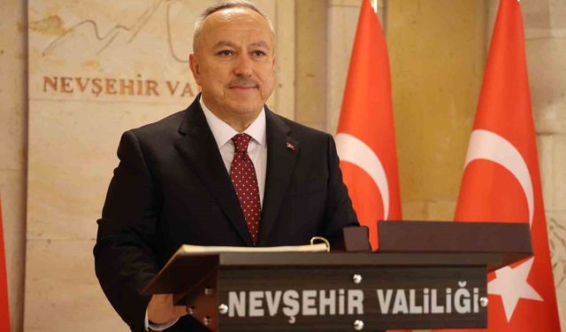 Emniyet Genel Müdürlüğü'ne atanan Vali Fidan için uğurlama töreni düzenlendi