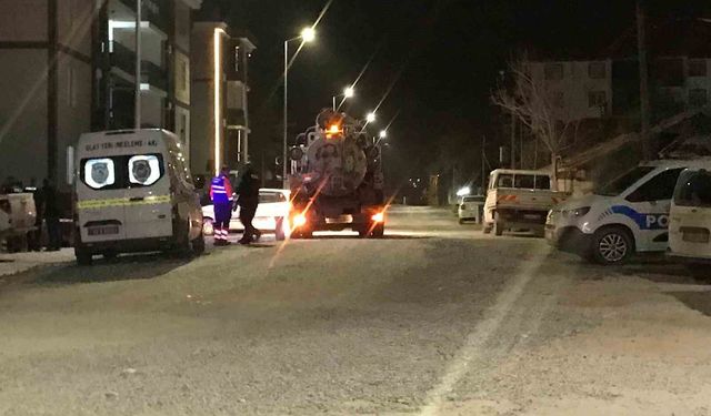 Ereğli'de bıçakla yaralama