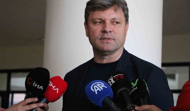 Ertuğrul Sağlam: 'Artık iki takımlı şampiyonluk yarışı izlemeyelim'