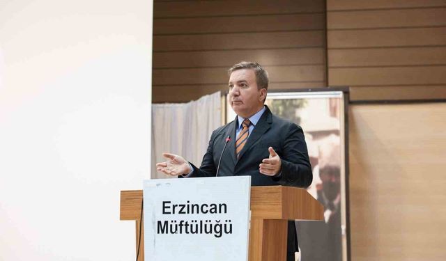 Erzincan'da geniş katılımlı istişare toplantısı