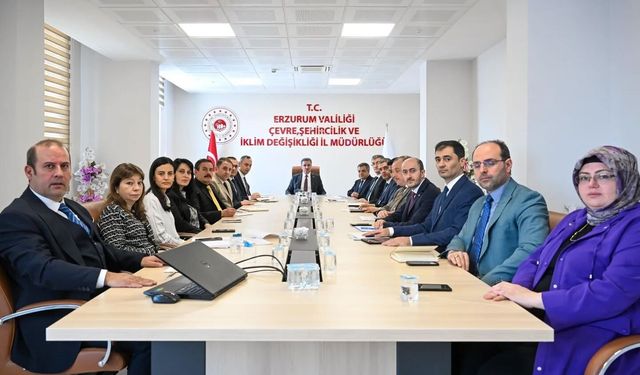 Erzurum'da çevre denetimlerinde 12 milyon ceza kesildi