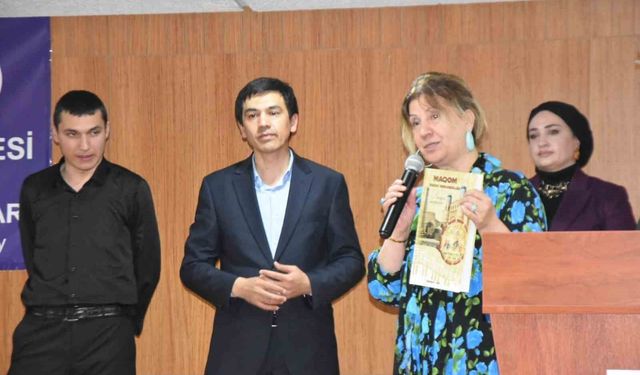 Erzurum'da 'Özbekistan'dan Anadolu'ya Türk Avazı Kardeşlik Konseri' beğeni topladı