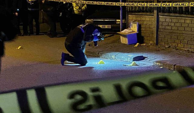 Eşinin KADES ihbarıyla eve gelen polislere ateş açtı