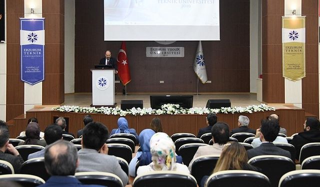 ETÜ'de kalite süreçlerine yönelik bilgilendirme