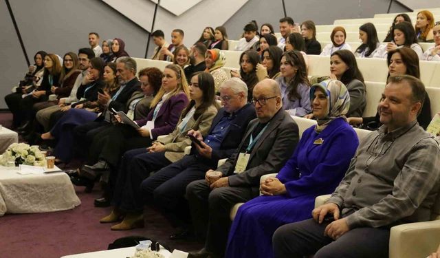 Gastronomi sempozyumuna 'tomara tavası' damga vurdu