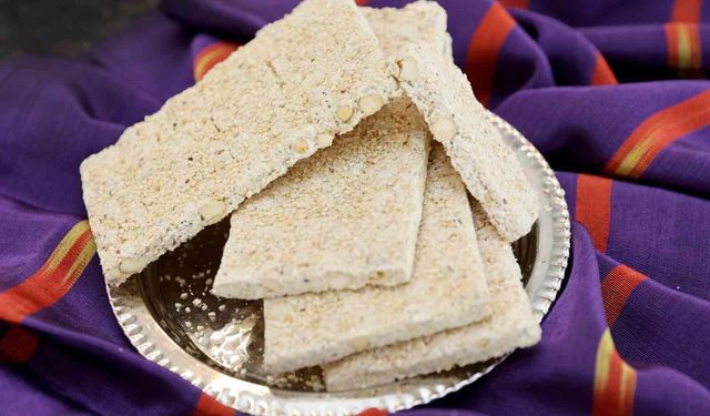 Gaziantep Büyükşehir, Gaziantep Leblebili Kıtır Helva'nın coğrafi işaret tescilini aldı