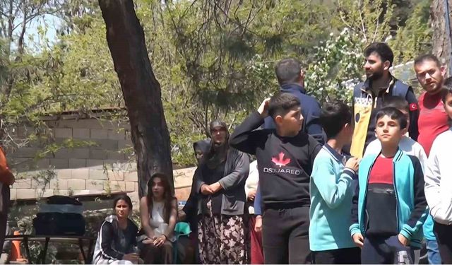 Gaziantep'te bir evde meydana gelen patlama paniğe neden oldu