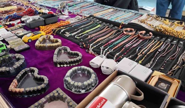 Geçmişin izleri Şehitkamil'de canlandı