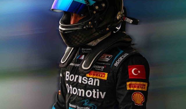 Gedik Piliç, GT4 Avrupa Serisi'nde sporun ve sporcuların yanında