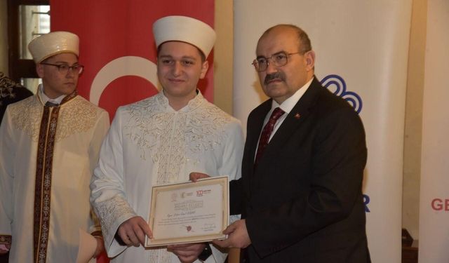 Genç Hatipler Bölge Finali büyük coşkuyla gerçekleşti