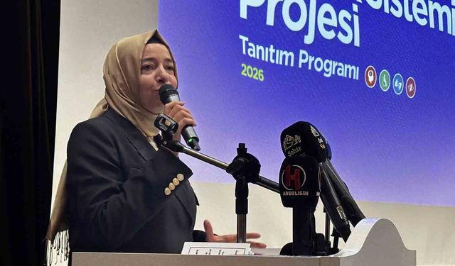 Genel Başkan Yardımcısı Kaya: '85 bin engelli kardeşimiz memur olarak iş hayatında'