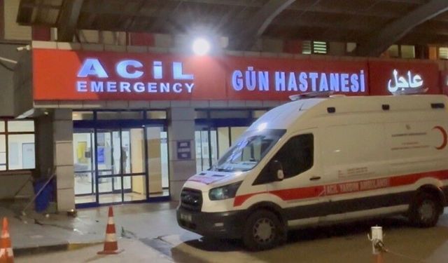 Göçük altında kalarak ağır yaralanan işçi hayatını kaybetti