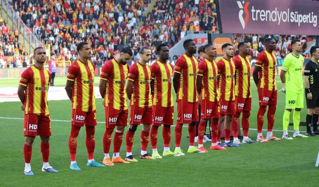 Göztepe, 2 aydır evinde kazanamıyor