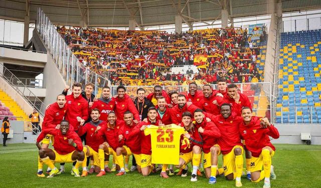 Göztepe, Kocaelispor deplasmanında