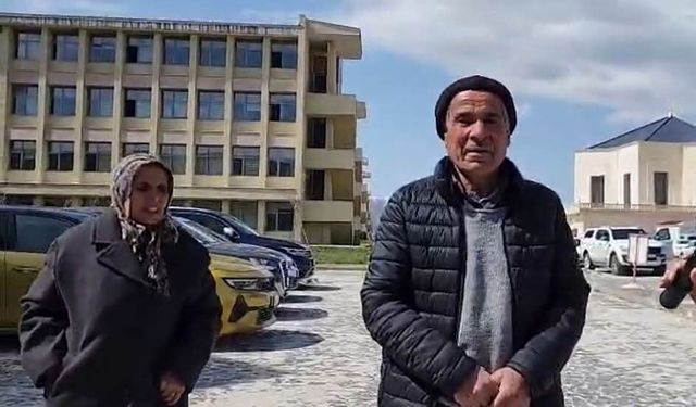 Gülistan Doku'nun babası: 'Adalete inanıyoruz, adalet yerini buldu'