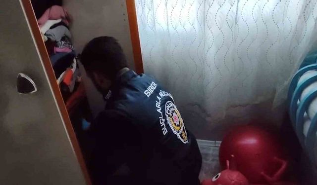 Iğdır merkezli siber dolandırıcılık operasyonu: 9 tutuklama