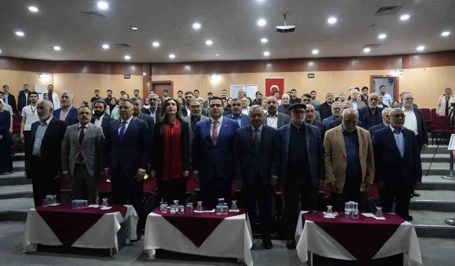 Iğdır'da 'Ehlibeyt alimleri buluşması' düzenlendi
