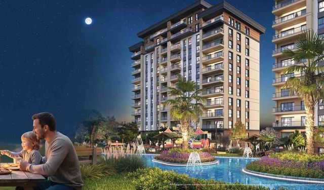 İhlas Gayrimenkul'ün Ispartakule'deki yeni projesi Bizim Evler 12 satışa çıktı