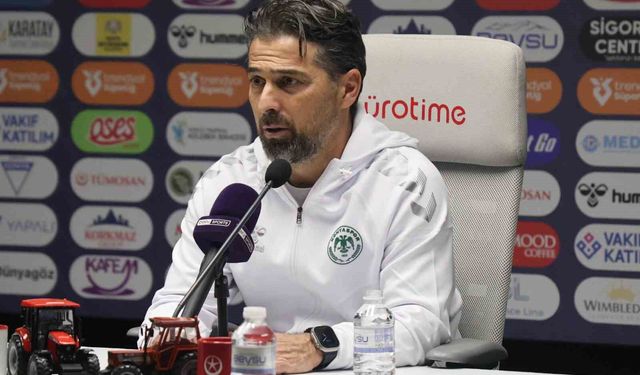 İlhan Palut: 'Önemli bir üç puandı'